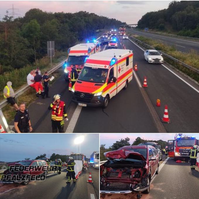 Hilfeleistung - Verkehrsunfall Hilfeleistung - Verkehrsunfall